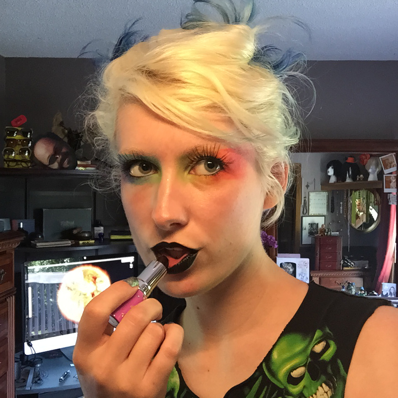 Illustration for article titled Too Much, Girl: Rainbow MakeupÂ
